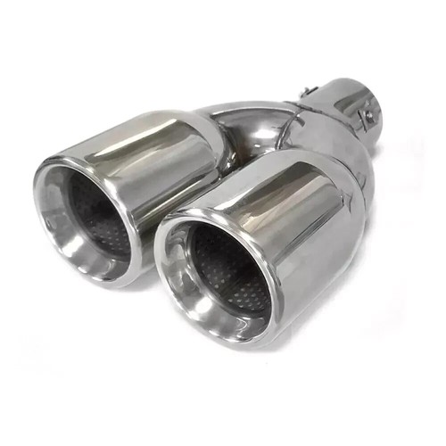 Exhaust tip trim - exhaust, tail