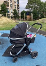 Mothercare ORB Black Newborn