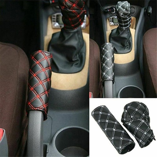 Car faux leather - faux, gear