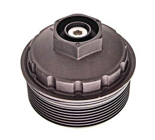 Oil filter housing cover fits - oil,
