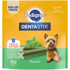 PEDIGREE DENTASTIX Dental Dog