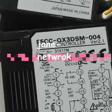 1pc USED E5CC-QX3DSM-004 (by Fedex or DHL 90days Warranty) #A6-13