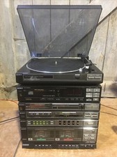 Sony XO-750W Compact Stereo