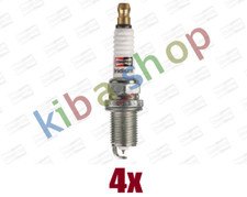 4x SPARK PLUG FITS MERCEDES A