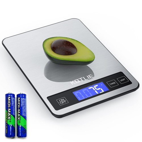 Digital kitchen scales - kitchen,