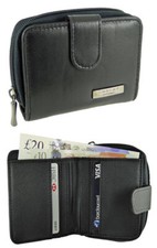 Ladies Small Compact Real