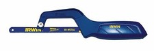 IRWIN 250mm (10") RESTRICTED ACCESS HACK SAW / KEYHOLE SAW - MINI HACKSAW