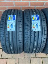 2 x 245/45ZR18 100Y XL ACCELERA TYRES 245 45 18 EXTRA LOAD 245/45R18 100Y XL !
