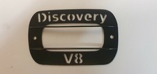 New Powder Coated Discovery V8
