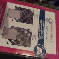 Spellbinders M-Bossabilities