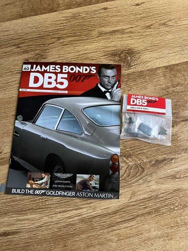 Eaglemoss build your - build,