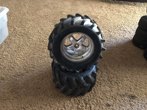 Scale monster truck - scale, rc