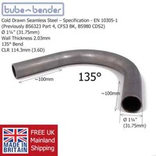 1.25" (31.75mm) OD Cold Drawn