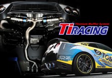TOMEI JAPAN Ti RACING Titanium