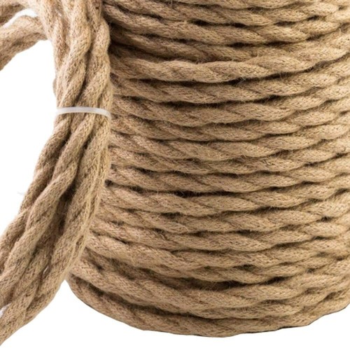 Hemp core vintage electrical - hemp, 3