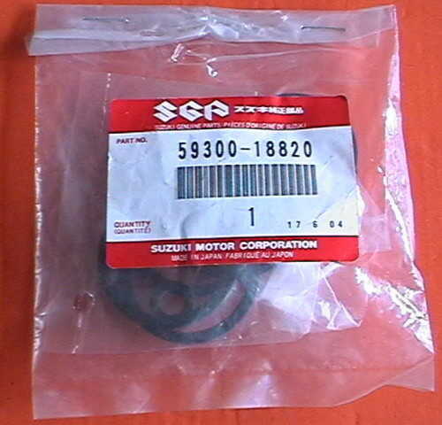 Genuine suzuki brake - brake, caliper