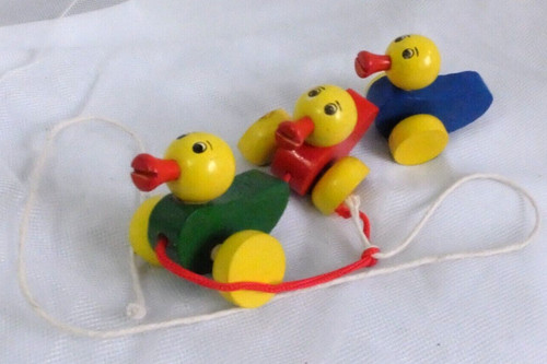 Vintage 1970s wooden - 1970s,