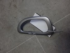PEUGEOT 307 00-19 DRIVERS SIDE RIGHT DOOR HANDLE TRIM FITS FRONT 9634769777 R15