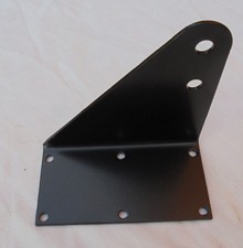 Land Rover Series 2 2A & 3 brake clutch fluid reservoir support bracket 277840