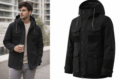Puffa original aiden men xl - puffa, men's