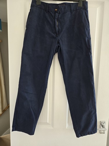 Ladies chinos straight - m&s,