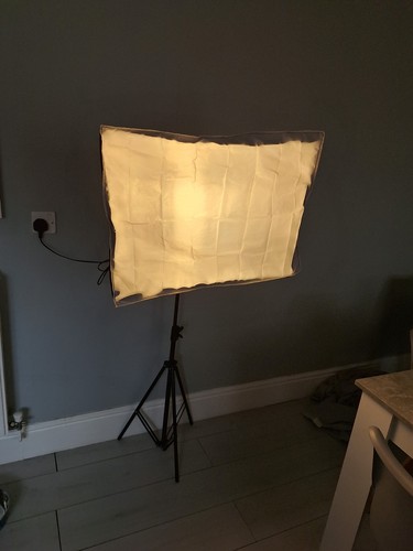 Softbox lighting kit led - softbox,