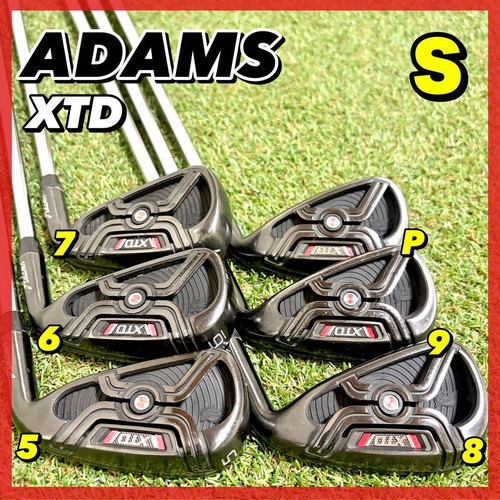 Adamsgolf xtd iron - iron, 5-p