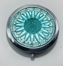 Vintage Double Mirror Compact