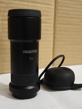 Swarovski Optik 2x booster 