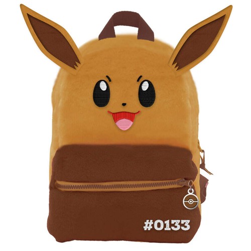 Pokemon eevee backpack 30cm - pokemon,