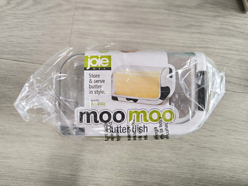Joie moo cow print - moo,