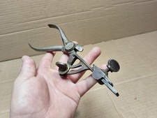 Vintage antique german saw - german,