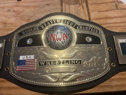 Nwa world championship - nwa,