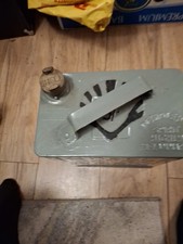 Vintage Shell Motor Spirit 2