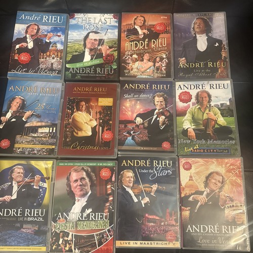 Andre rieu music - x, /music