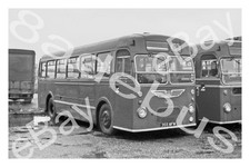 Bus Photograph CROSVILLE MOTOR