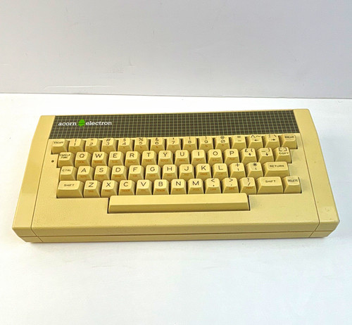 Vintage acorn electron bit - acorn,
