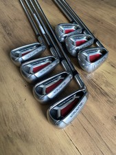 Taylormade / Burner Super Launch / iron set 4-PW / Left Handed