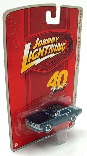 Johnny lightning scale - lightning,
