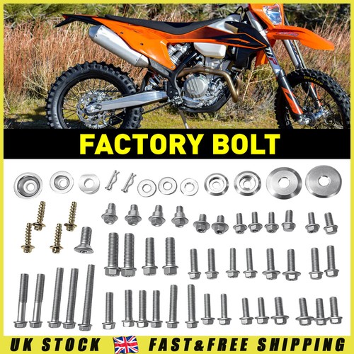 1set factory bolt - kit, mdr