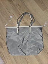Stunning Zara Ladies Tote Bag Khaki