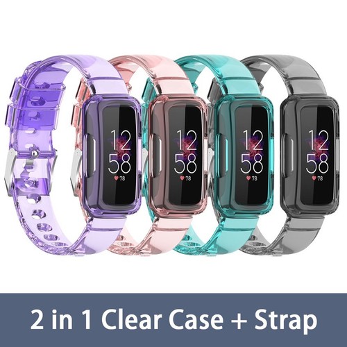 Silicone soft watch band - watch,