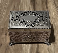 Anastasia Musical Jewelry Box