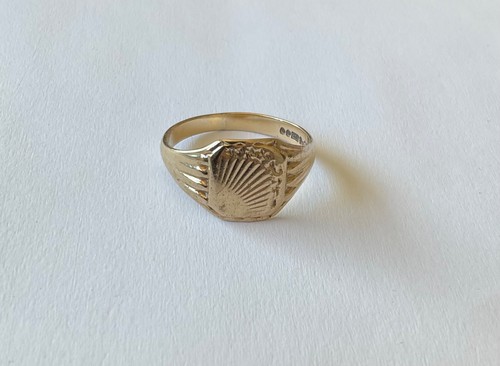 Vintage 9ct gold - vintage,