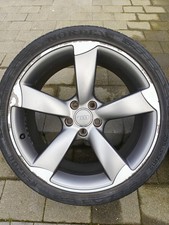 Genuine 19" Audi Rotor Alloy