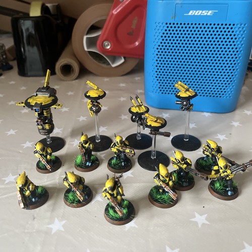 Warhammer 40k tau pathfinders - 40k,