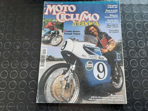 Motorcycling vintage 1997 - 1,
