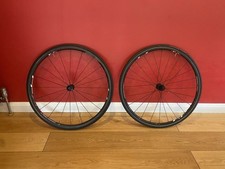 Ffwd Fast Forward F2R Carbon Rim Brake Hill Climb Tubular 11 Speed Wheelset