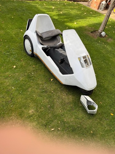 Sinclair electric vehicle - electric,