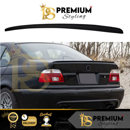 Bmw series e39 rear - 5,